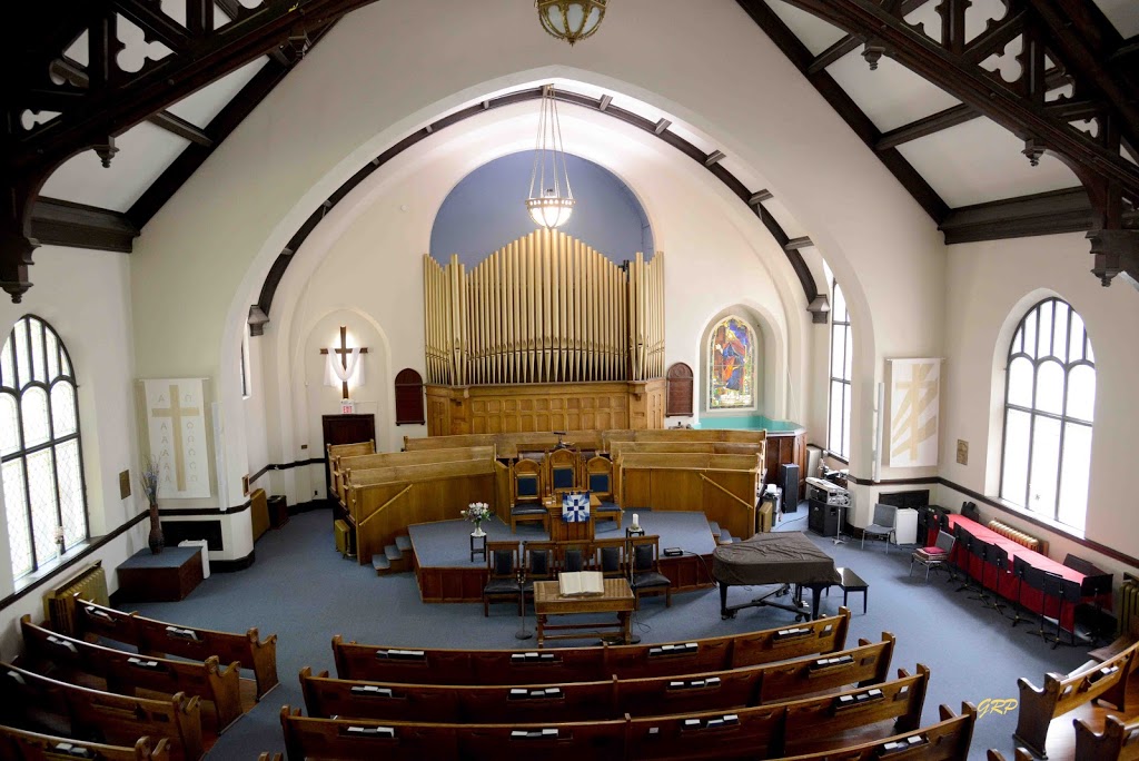 Broadway First Baptist Church | 790 Honeyman Ave, Winnipeg, MB R3G 0Y1, Canada | Phone: (204) 783-4413