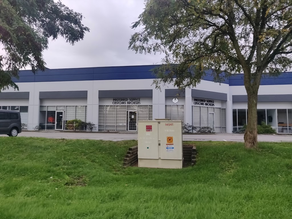 Preferred Service Customs Brokers | 5980 Miller Rd #115, Richmond, BC V7B 1K2, Canada | Phone: (604) 270-6607