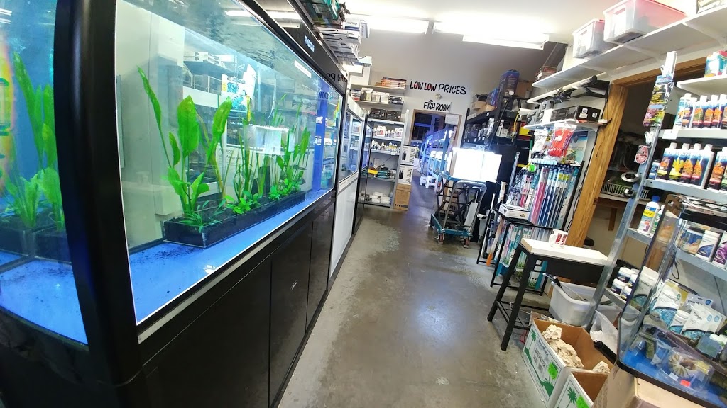 Pauls Aquarium | 7533 135 St #108, Surrey, BC V3W 0N6, Canada | Phone: (604) 572-4649