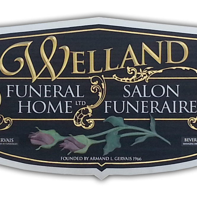 Welland Funeral Home Ltd | 827 E Main St, Welland, ON L3B 3Y8, Canada | Phone: (905) 735-1883