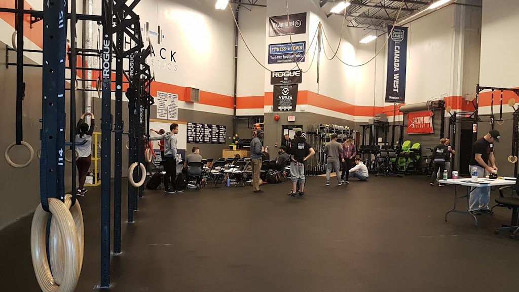 CrossFit New West | 409 Boyne St, New Westminster, BC V3M 5K3, Canada | Phone: (604) 828-2844