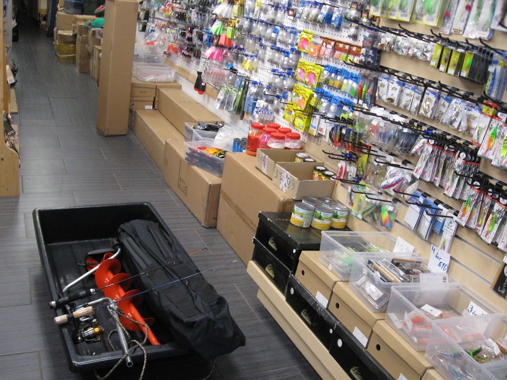 Sib sport Inflatable boat& FISHING TACKLE& live bait | 4385 Sheppard Ave E #11, Scarborough, ON M1S 1T9, Canada | Phone: (416) 335-6595