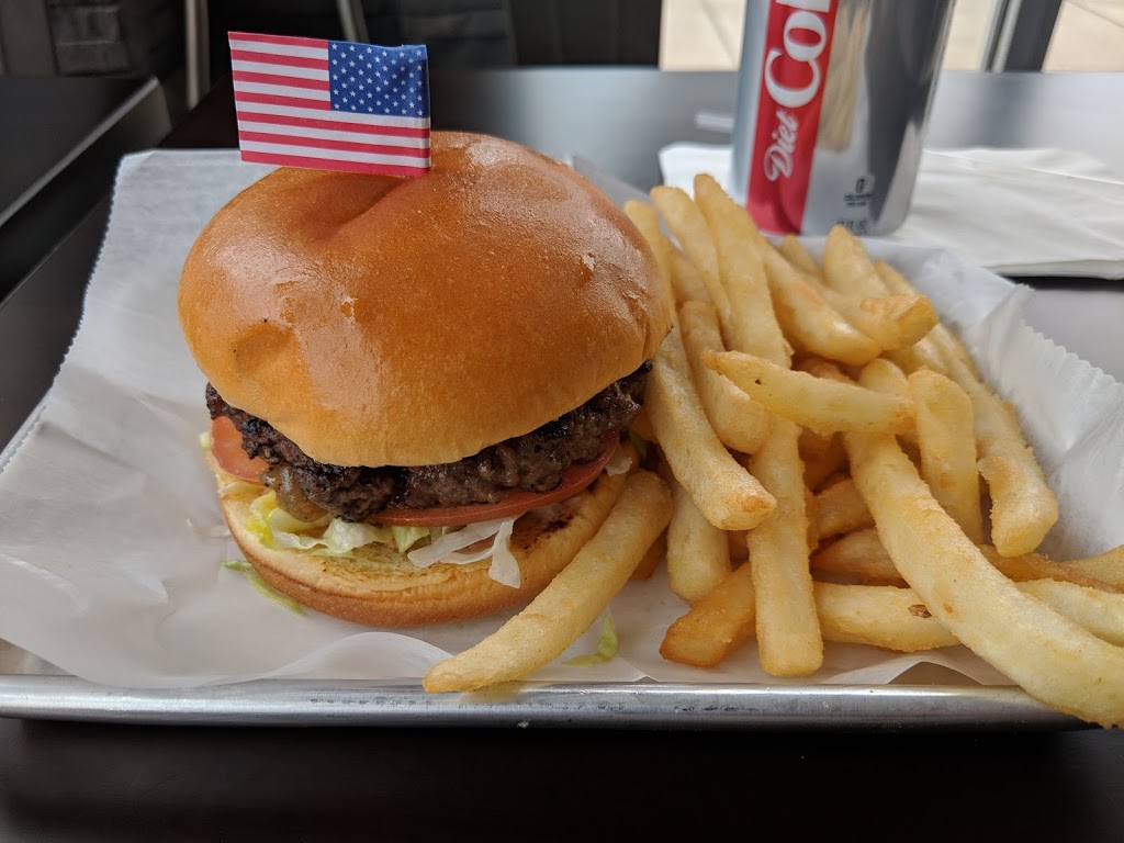 Burger Authority | 3480 Main St, Buffalo, NY 14214, USA | Phone: (716) 833-5000