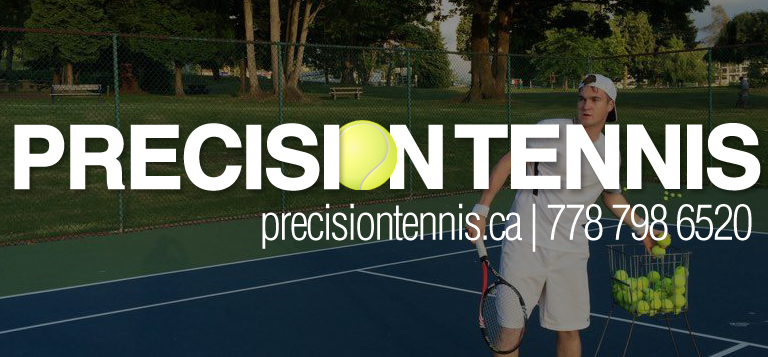 Precision Tennis Lessons | 4600 Cambie St, Vancouver, BC V5Y 2M9, Canada | Phone: (778) 798-6520