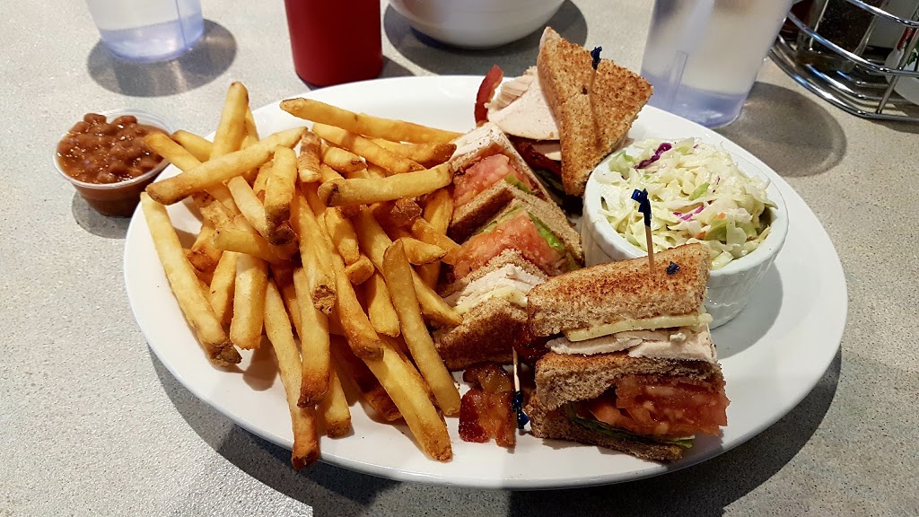 West End Diner | 1811 Main St W, Hamilton, ON L8S 1H6, Canada | Phone: (289) 396-1766