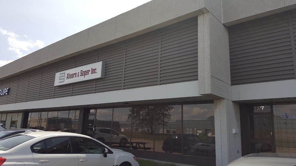 Ahearn & Soper Inc | 3375 Rue Griffith, Saint-Laurent, QC H4T 1W5, Canada | Phone: (514) 341-7671