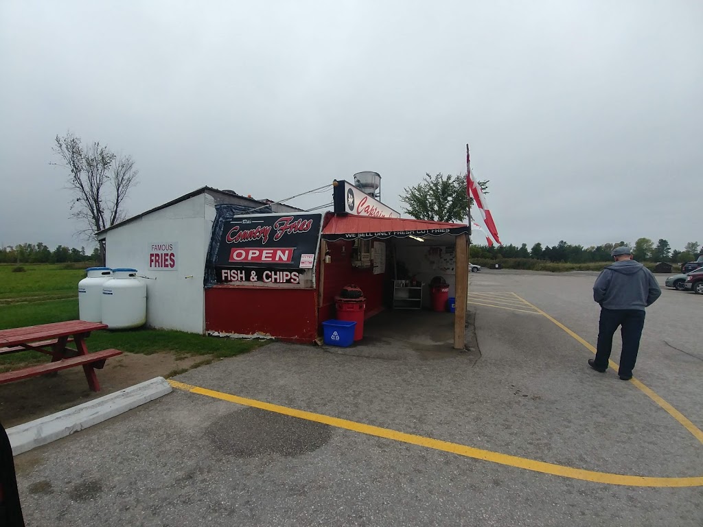 Captain Jacks Chip Truck | 2232 ONeill St, Brechin, ON L0K 1B0, Canada