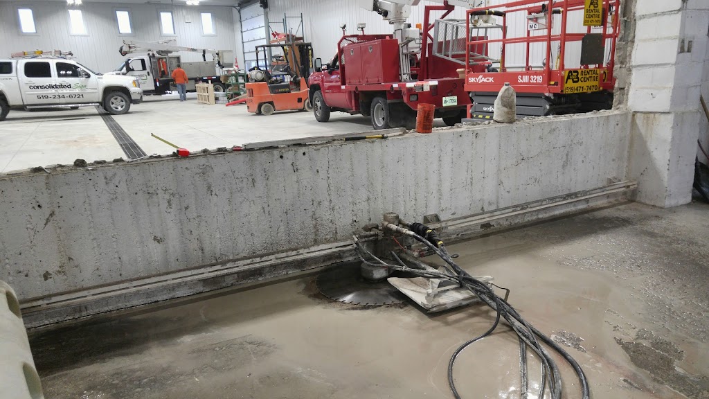 London & District Concrete Services Limited | 2311 Cromarty Dr, Dorchester, ON N0L 1G5, Canada | Phone: (519) 268-8000