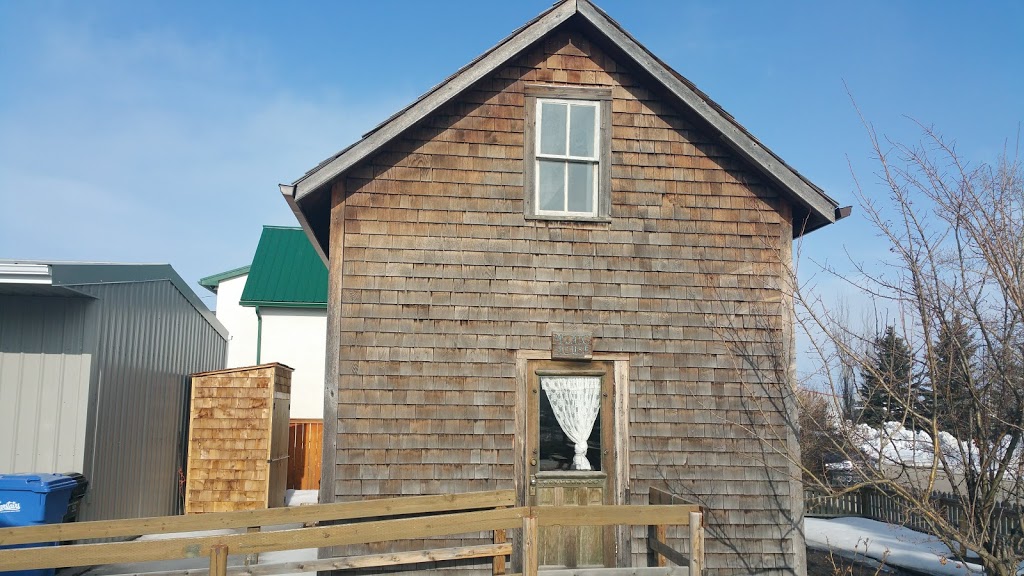 Carstairs Heritage Centre | 1138 Nanton St, Carstairs, AB T0M 0N0, Canada | Phone: (403) 337-3710