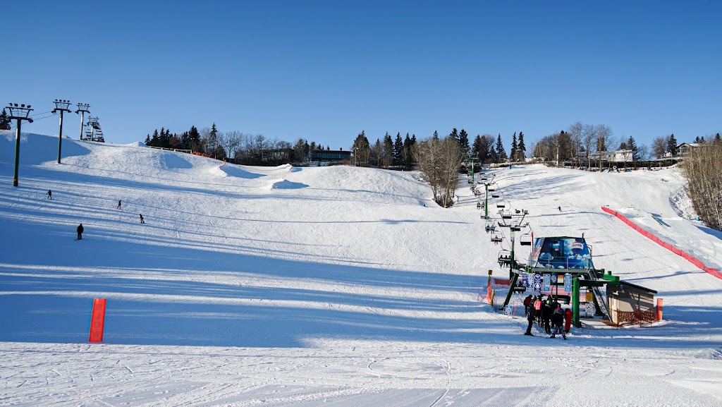 Snow Valley Ski Club | 13204 Rainbow Valley Rd NW, Edmonton, AB T6H 4Y9, Canada | Phone: (780) 434-3991