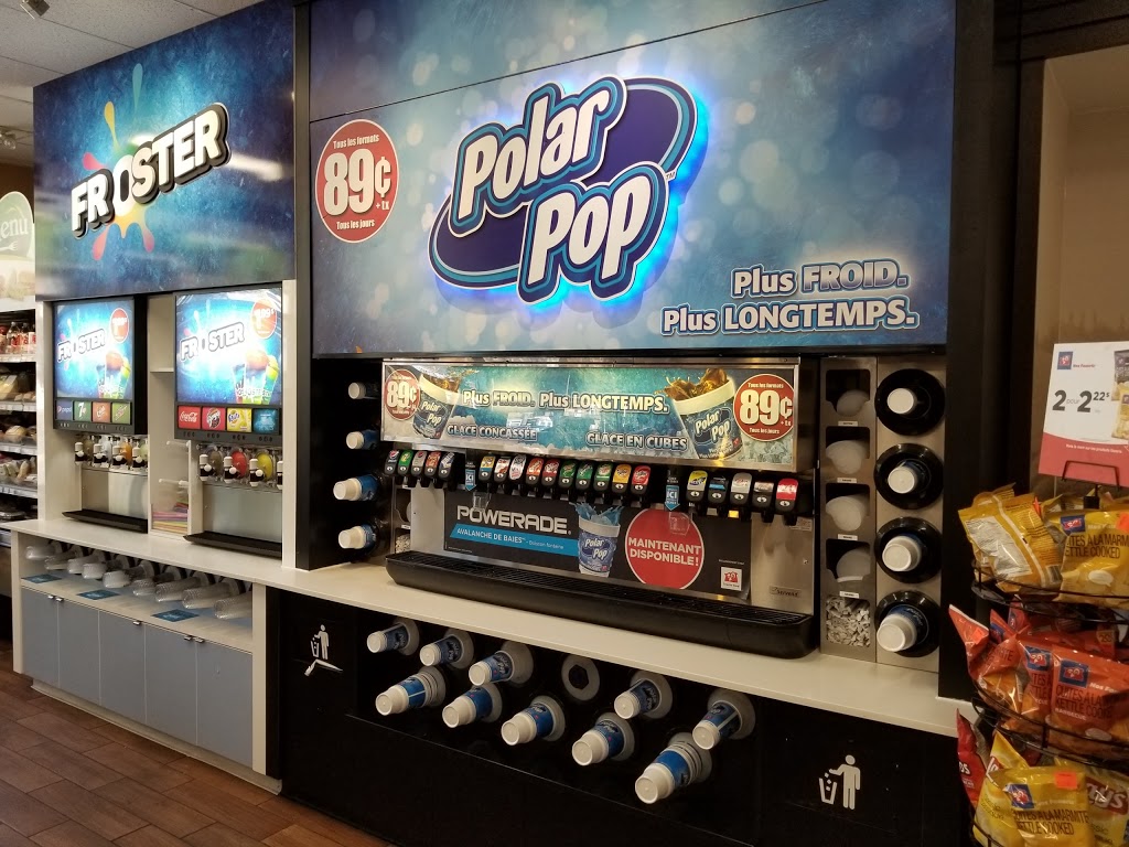 Couche-Tard | 1805 1re Ave, Québec, QC G1L 2B2, Canada | Phone: (418) 525-6744
