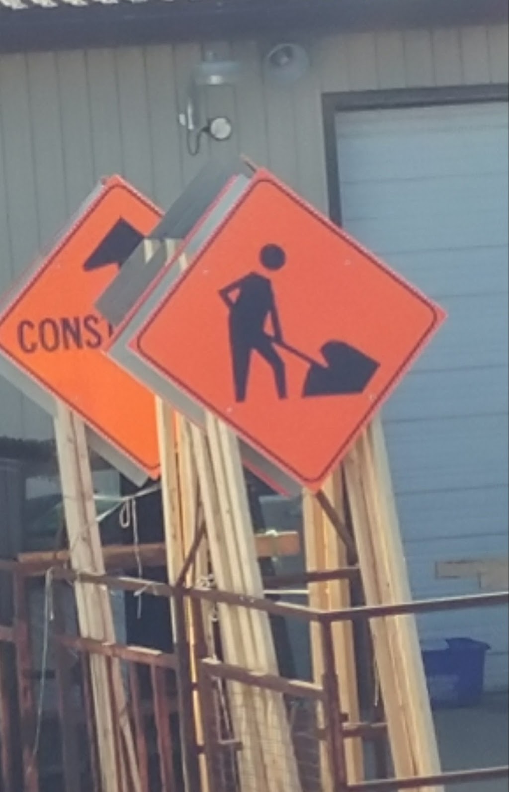 Cedar Signs Inc | 1507 Clyde Rd RR6, Cambridge, ON N1R 5S7, Canada | Phone: (519) 740-0376