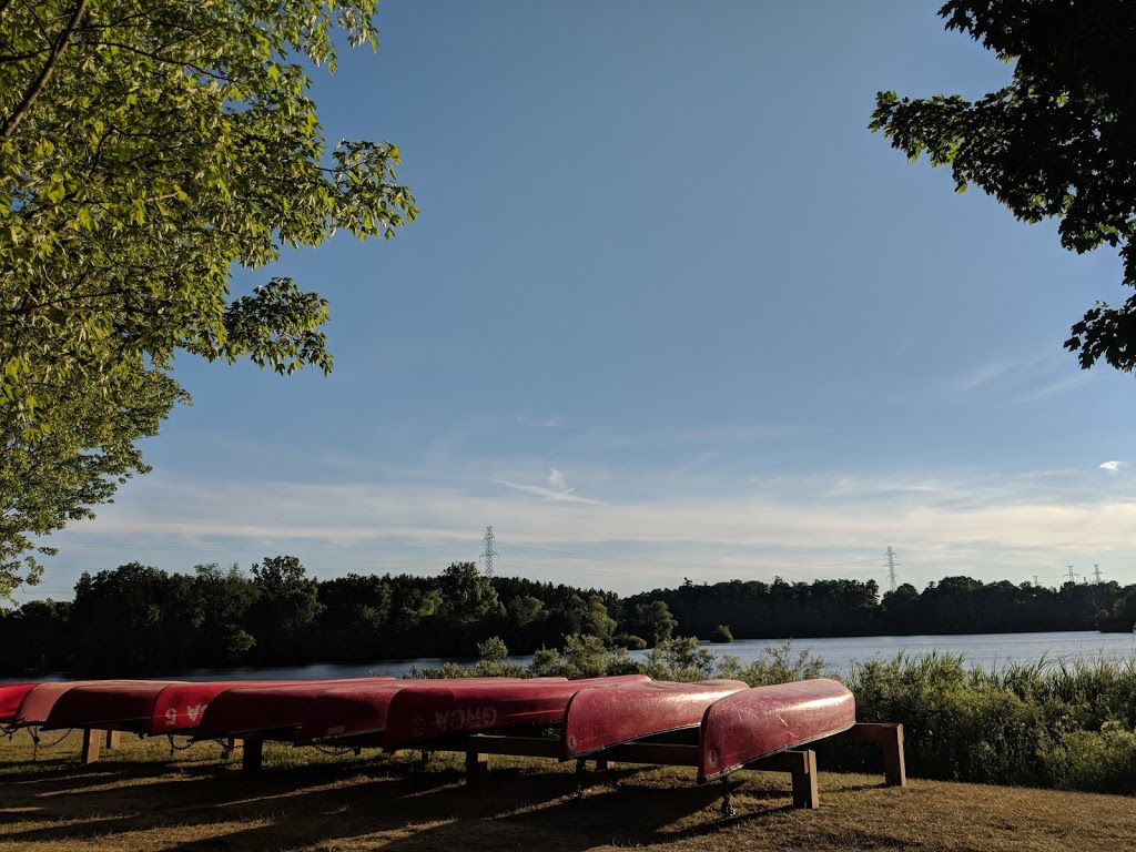 Shades Mills Nature Centre | 450 Avenue Rd, Cambridge, ON N1R 5S4, Canada | Phone: (519) 623-5573