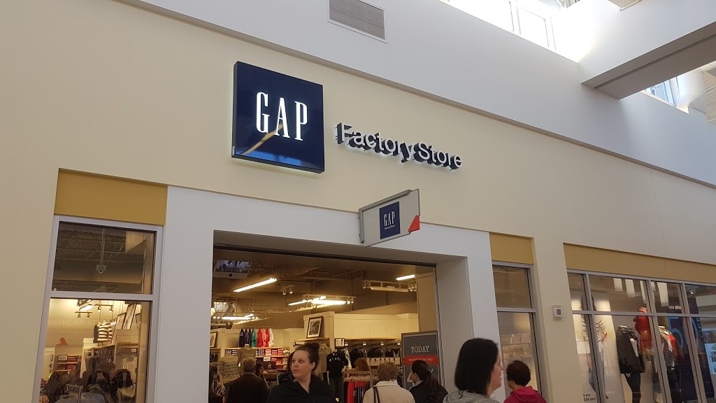 Gap Outlet | 3311 Simcoe 89 f01, Cookstown, ON L0L 1L0, Canada | Phone: (705) 458-2026