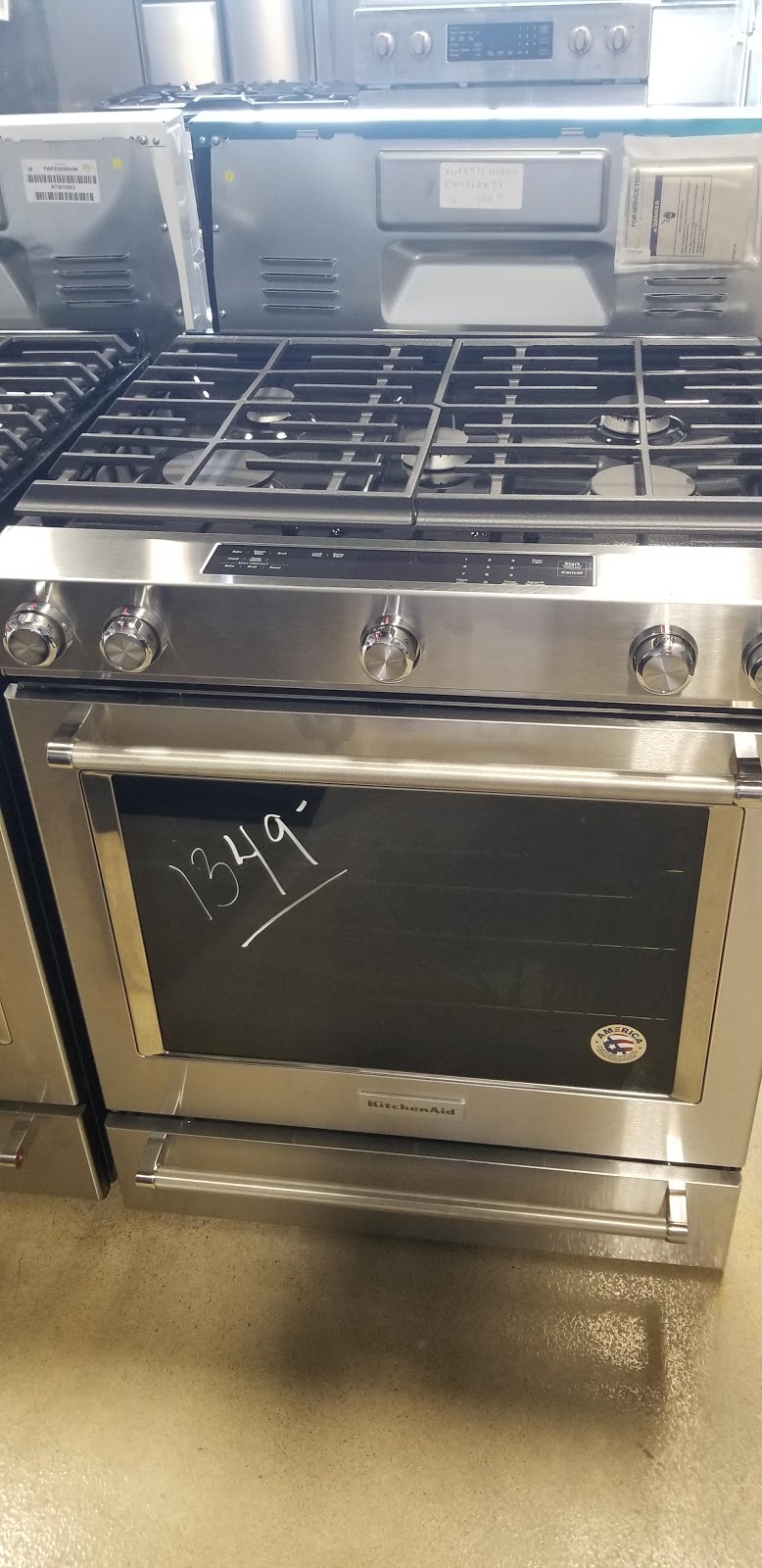The Appliance Shoppe | 4072 Walker Rd Unit #2, Windsor, ON N8W 3T5, Canada | Phone: (519) 969-0152