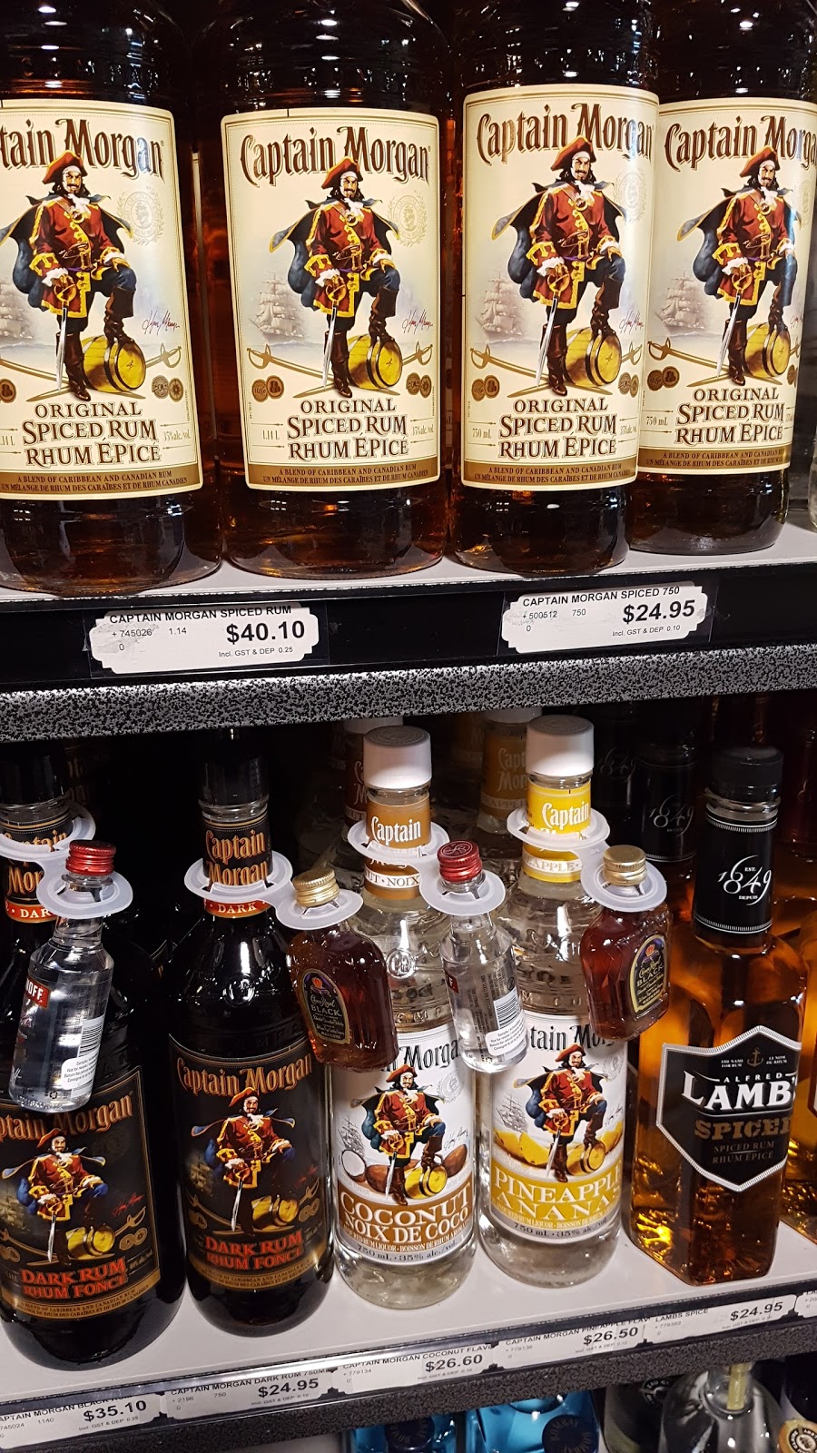 The Beer Locker | 4717 20 Ave, Drayton Valley, AB T7A 1S9, Canada | Phone: (780) 542-7527