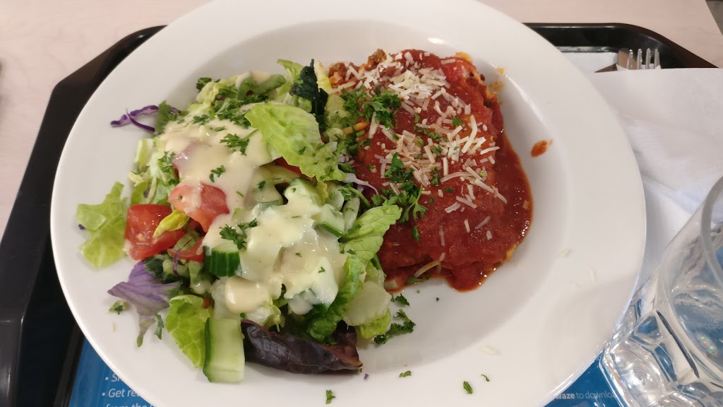 Daily Bread Cafe | 92 Dysart Rd, Winnipeg, MB R3T 2M7, Canada | Phone: (204) 474-8541