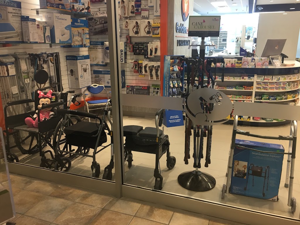 Goldencare Pharmacy-Burlington | 1230 North Shore Blvd E, Burlington, ON L7S 1W7, Canada | Phone: (905) 639-2222