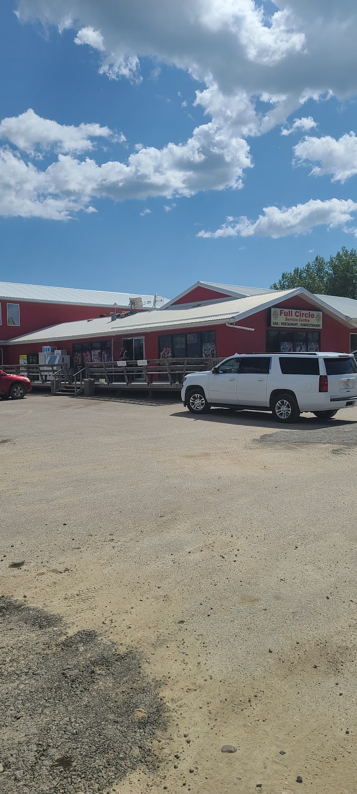 Full Circle Service Center | The Black Spruce Gallery at Northside Antiques, SK-2, SK S0J 0N0, Canada | Phone: (306) 982-3313
