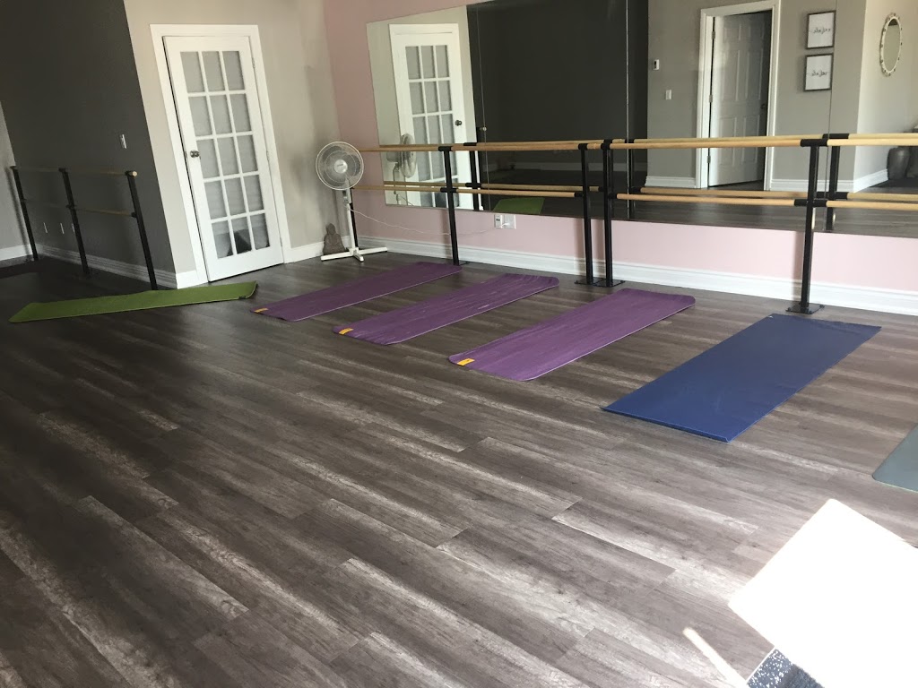Forward Motion Yoga | 50 Anderson Ave Unit 16, Markham, ON L6E 1A6, Canada | Phone: (905) 294-1813
