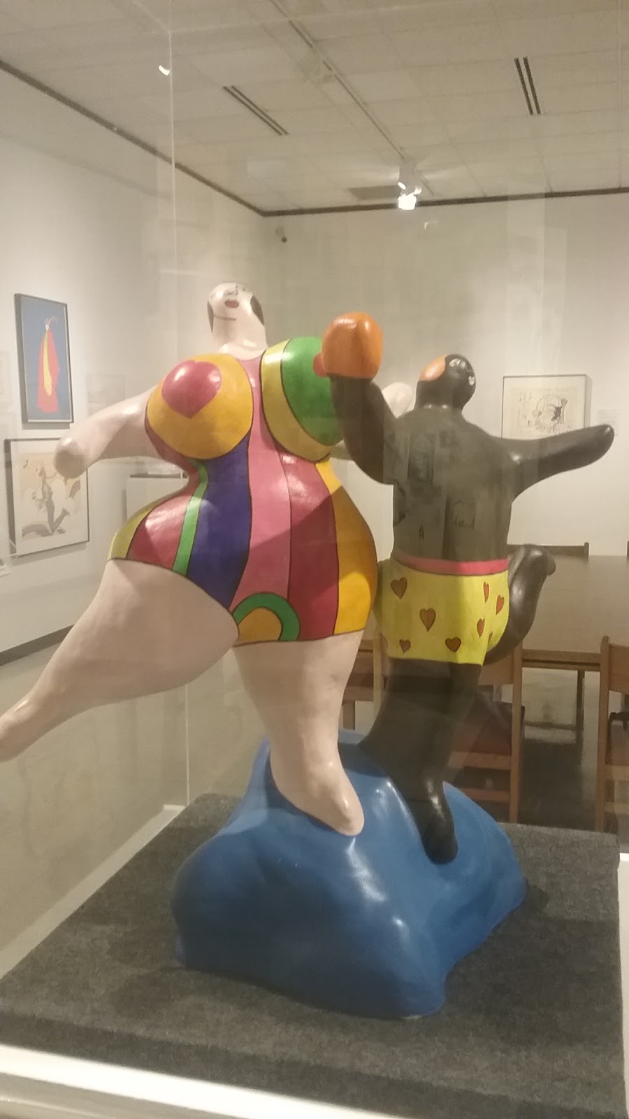 Castellani Art Museum | 5795 Lewiston Rd, Niagara Univ, NY 14109, USA | Phone: (716) 286-8200