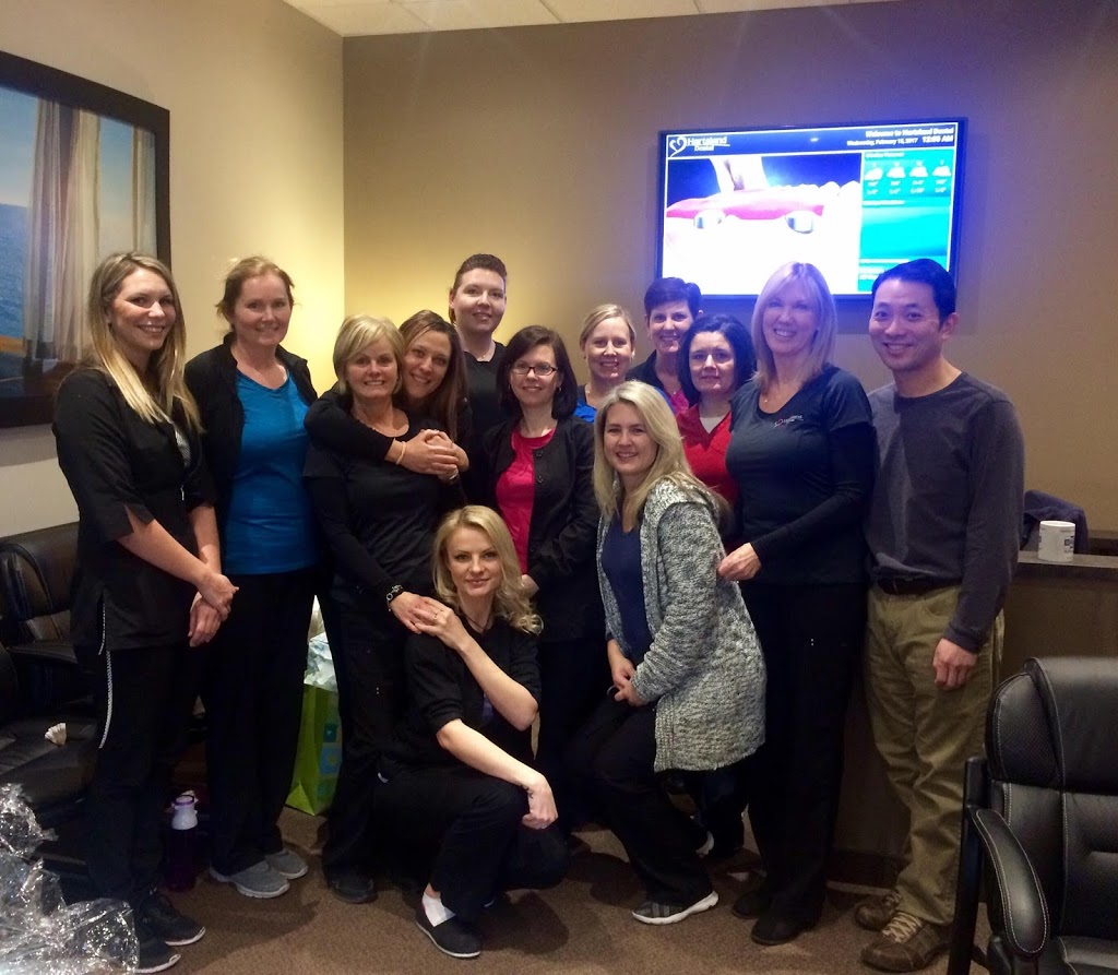 Hartsland Dental | 160 Kortright Rd W Unit 15, Guelph, ON N1G 4W2, Canada | Phone: (519) 822-7147