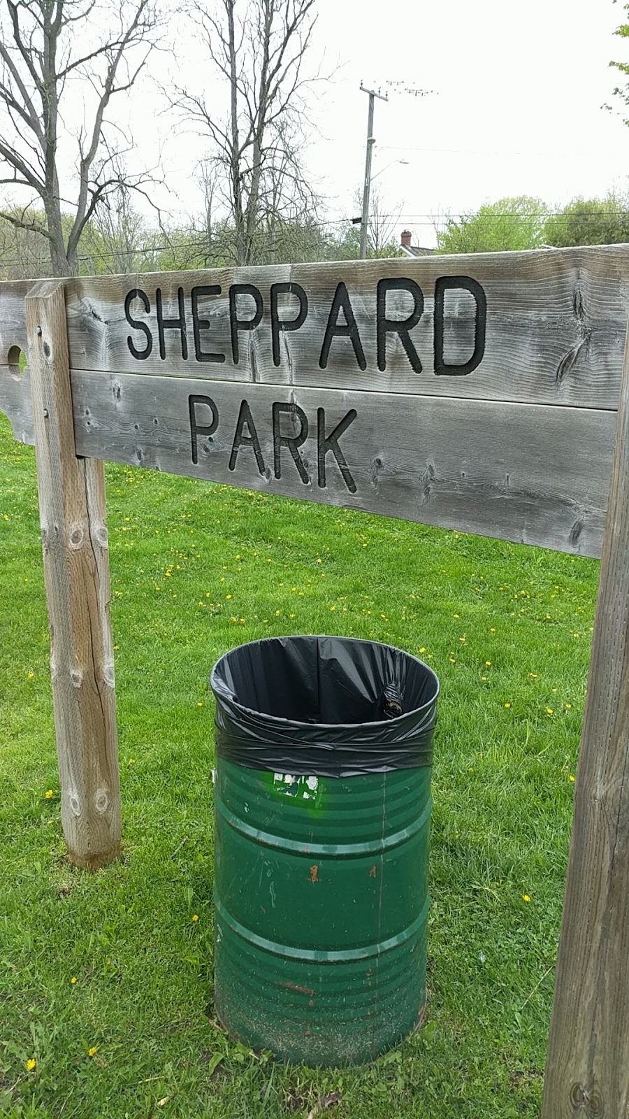 Sheppard Park | 366 Cox Mill Rd, Barrie, ON L4N 7S8, Canada