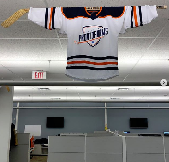 Pro2col Uniforms & Sportswear | 120 Walgreen Rd #1, Carp, ON K0A 1L0, Canada | Phone: (613) 836-8779