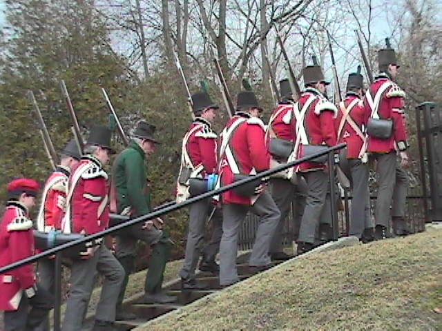 Battle Hill National Historic Site | 2945 Longwoods Rd, Glencoe, ON N0L 1M0, Canada | Phone: (678) 347-5037