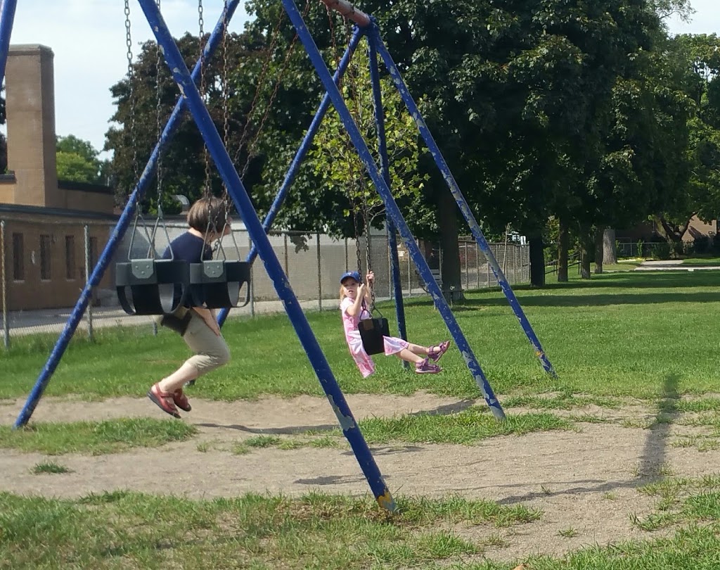 Silverhill Park | 70 Silverhill Dr, Toronto, ON M9B, Canada | Phone: (416) 338-4386