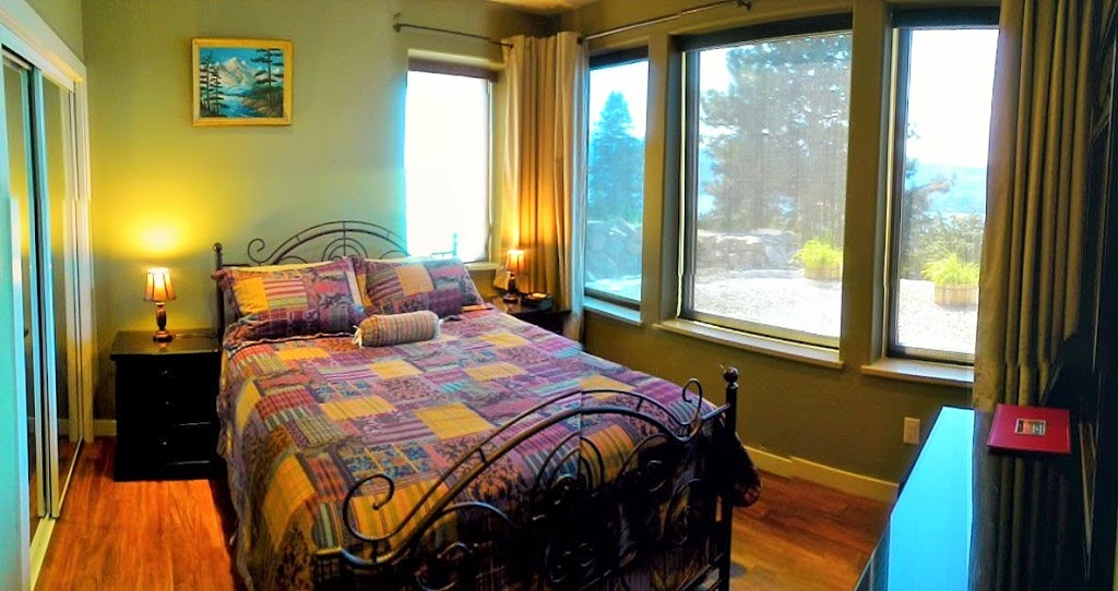 Above Naramata B&B | 2810 Noyes Rd, Naramata, BC V0H 1N1, Canada | Phone: (250) 328-2269