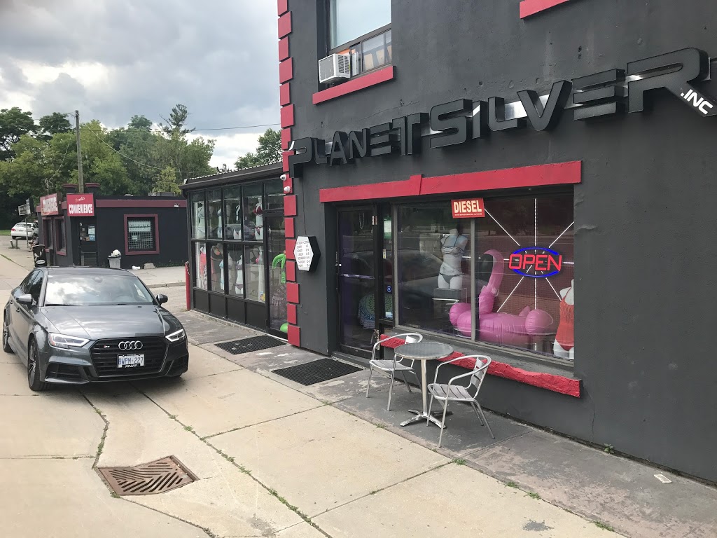 Planet Silver Jewellery,piercing & TiNy TaTToo Boutique | bakery | 8086 Islington Ave, Woodbridge, ON L4L 1W5, Canada | 9058501677 OR +1 905-850-1677