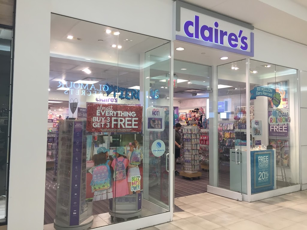 Claires | 1200 St Laurent Blvd, Ottawa, ON K1K 3B8, Canada | Phone: (613) 744-7670