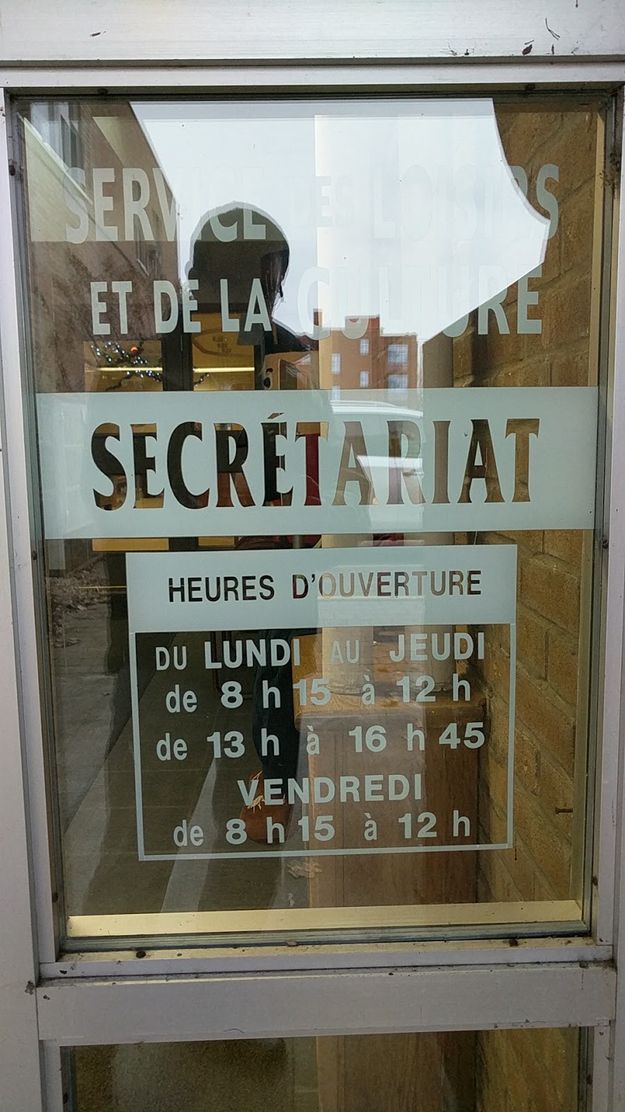 Centre multifonctionnel de Contrecoeur | 551 Rue Chabot #495, Contrecoeur, QC J0L 1C0, Canada | Phone: (450) 587-5901