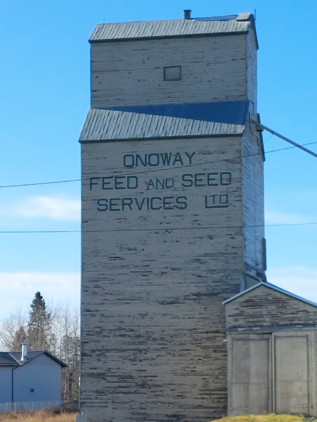 Onoway Feed And Seed | 5335 51 Ave, Onoway, AB T0E 1V0, Canada | Phone: (780) 967-5375
