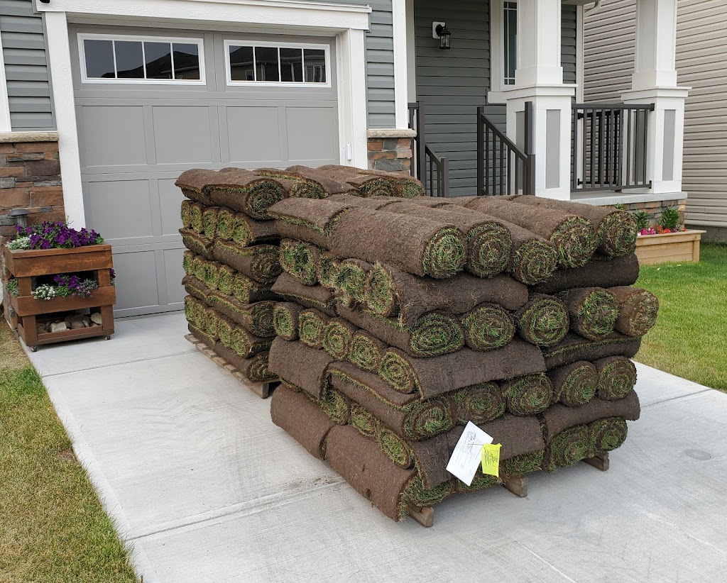 Calgary Sod Supply-Direct Landscape Supply | 4343 Seton Dr SE, Calgary, AB T3M 0M2, Canada | Phone: (403) 807-1952