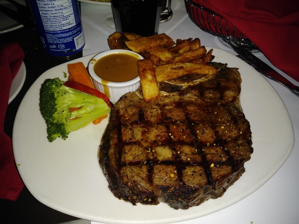 San Antonio Grill Et Pates | 1368 Montée Masson, Terrebonne, QC J6W 6A6, Canada | Phone: (450) 492-2250