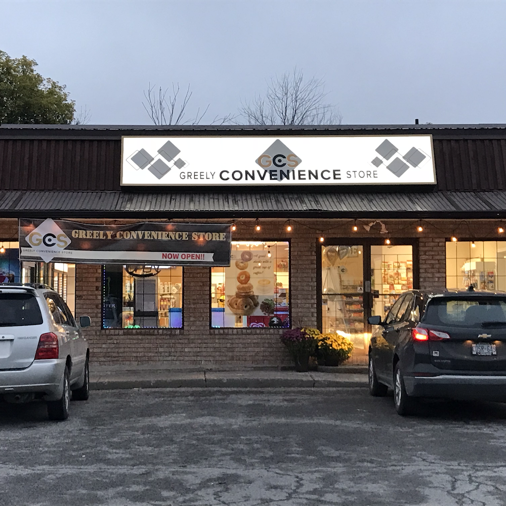GREELY CONVENIENCE STORE | 1341 Meadow Dr, Greely, ON K4P 1N3, Canada | Phone: (613) 574-4000