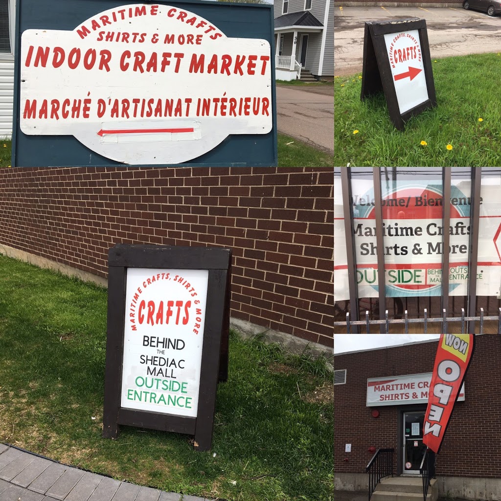 Maritime Crafts Shirts & More | 342 Main St #170, Shediac, NB E4P 1E7, Canada | Phone: (506) 229-3088