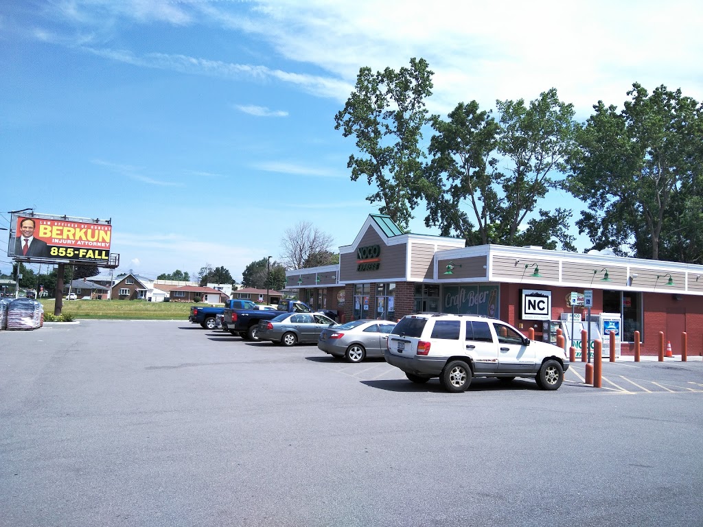Noco Express | 2080 Abbott Rd, Lackawanna, NY 14218, USA | Phone: (716) 825-6523