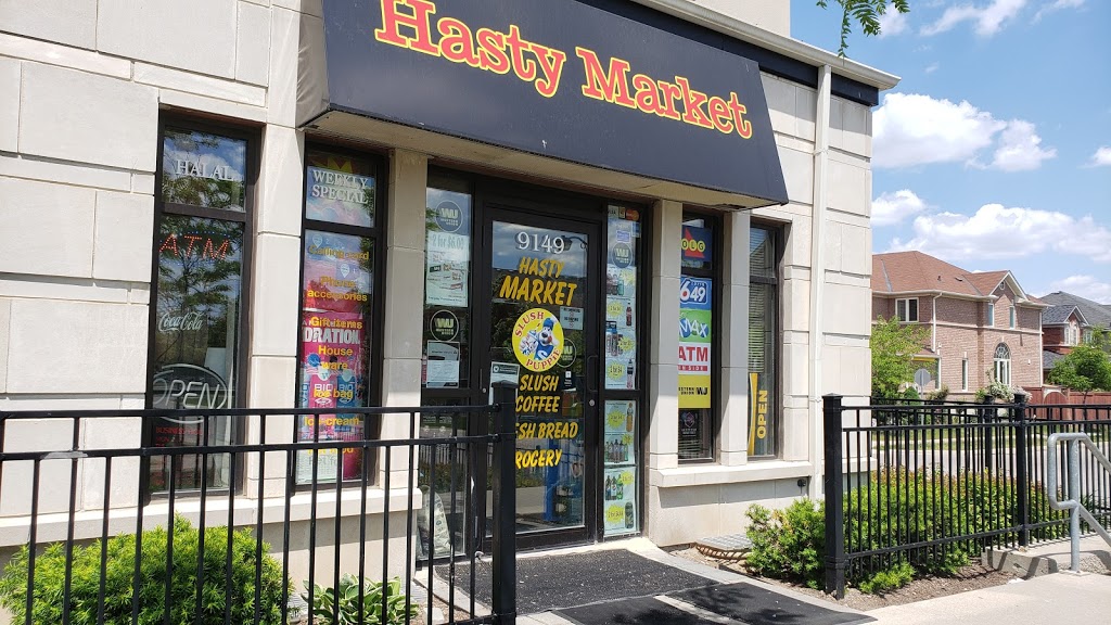 Hasty market | Derry Rd W, Milton, ON L9T 7Z1, Canada | Phone: (289) 878-3007