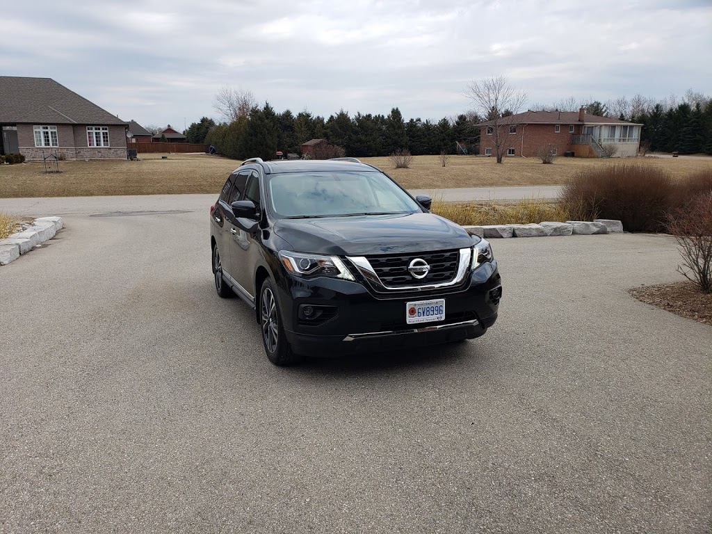 Brantford Nissan | 338 King George Rd, Brantford, ON N3R 5M1, Canada | Phone: (800) 665-8458