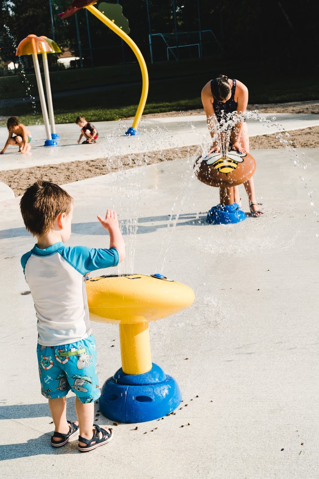 Parc le Rucher | 1268 Avenue de la Grande Allée, Mascouche, QC J7L 1R9, Canada