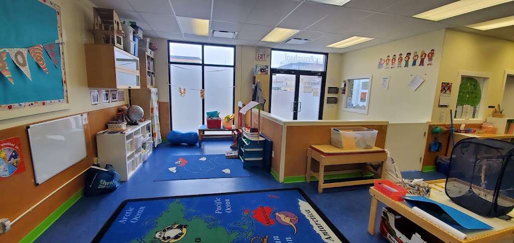 Magic Days Preschool | 235 Milligan Dr UNT #103, Okotoks, AB T1S 0B8, Canada | Phone: (403) 938-7268