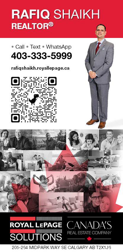 TAKEOUT MENU - 2167558 ALBERTA Ltd. | 1317 27 St SE #3203, Calgary, AB T2A 4Y5, Canada | Phone: (587) 997-8331