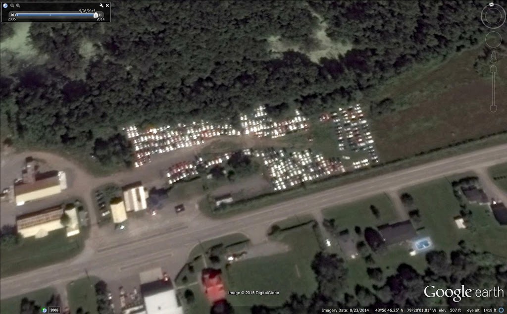 Fast Auto Parts & Metals | 4752 Regional Highway 2, Newtonville, ON L0A 1J0, Canada | Phone: (905) 786-2255