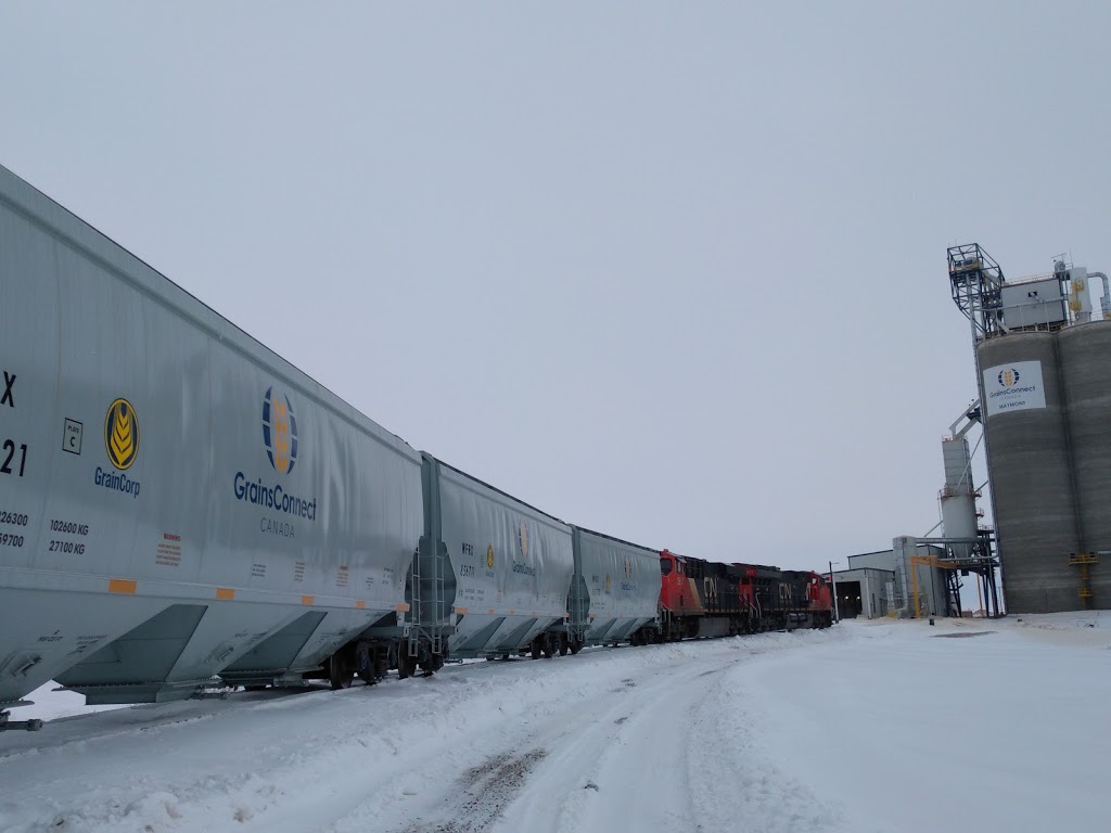 GrainsConnect Canada Maymont | Maymont, SK S0M 1T0, Canada | Phone: (306) 389-5868