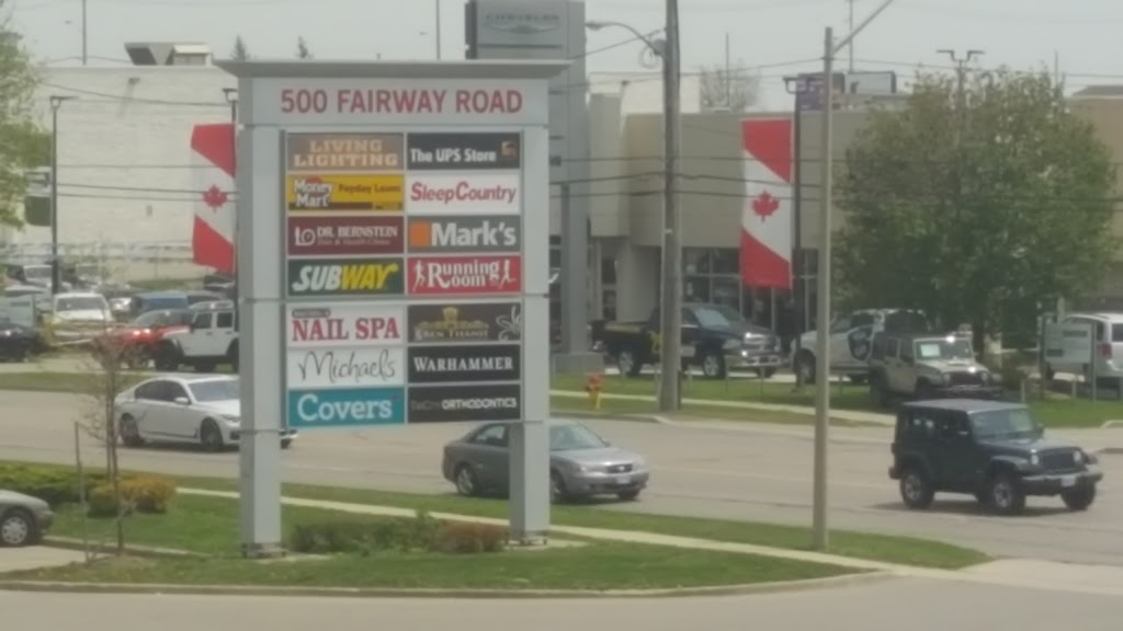 Addition Elle | 500 Fairway Rd S, Kitchener, ON N2C 1X3, Canada | Phone: (519) 893-6752