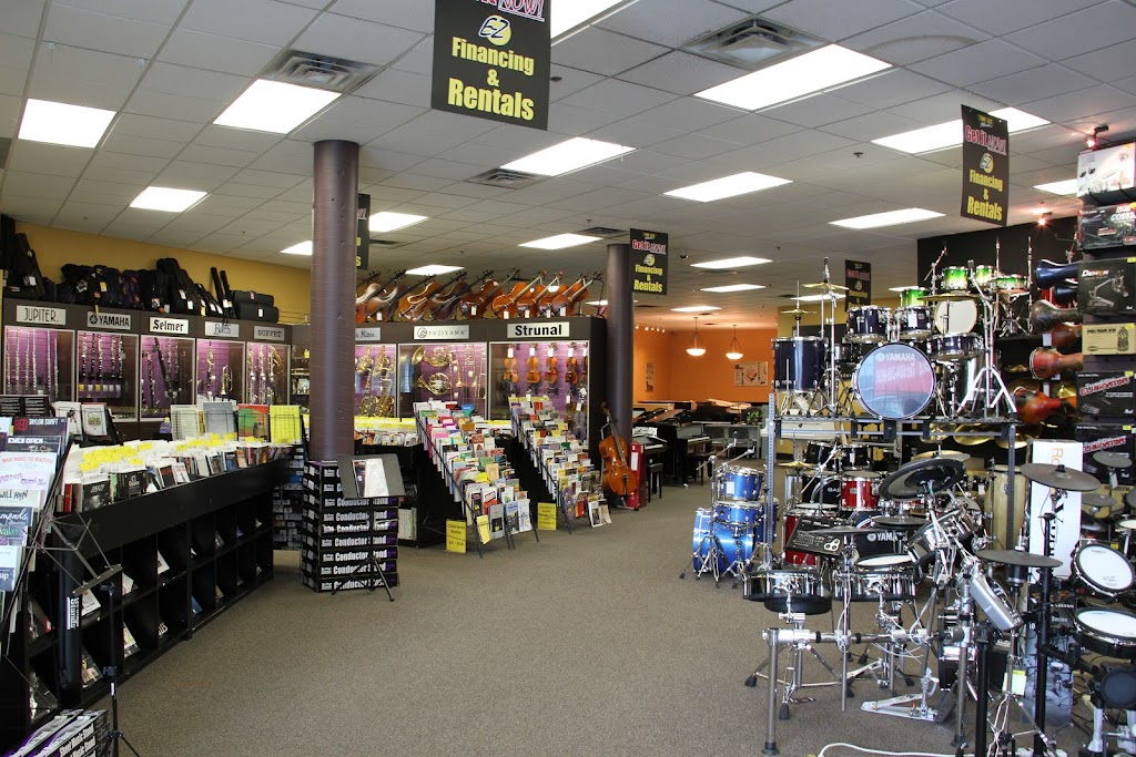 Tom Lee Music Richmond | 3631 No. 3 Rd #150, Richmond, BC V6X 2B9, Canada | Phone: (604) 273-6661