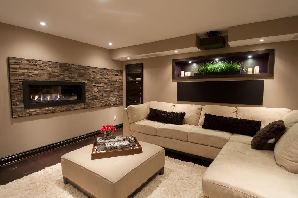 Just Basements & ARTium Design Build | 2853 Carp Rd, Carp, ON K0A 1L0, Canada | Phone: (613) 836-0306